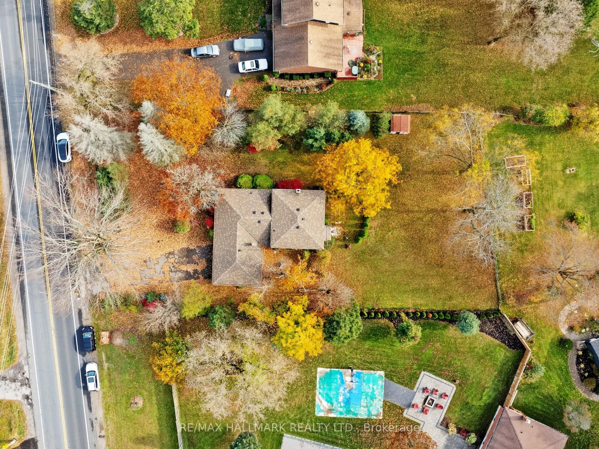 5193 Aurora Road