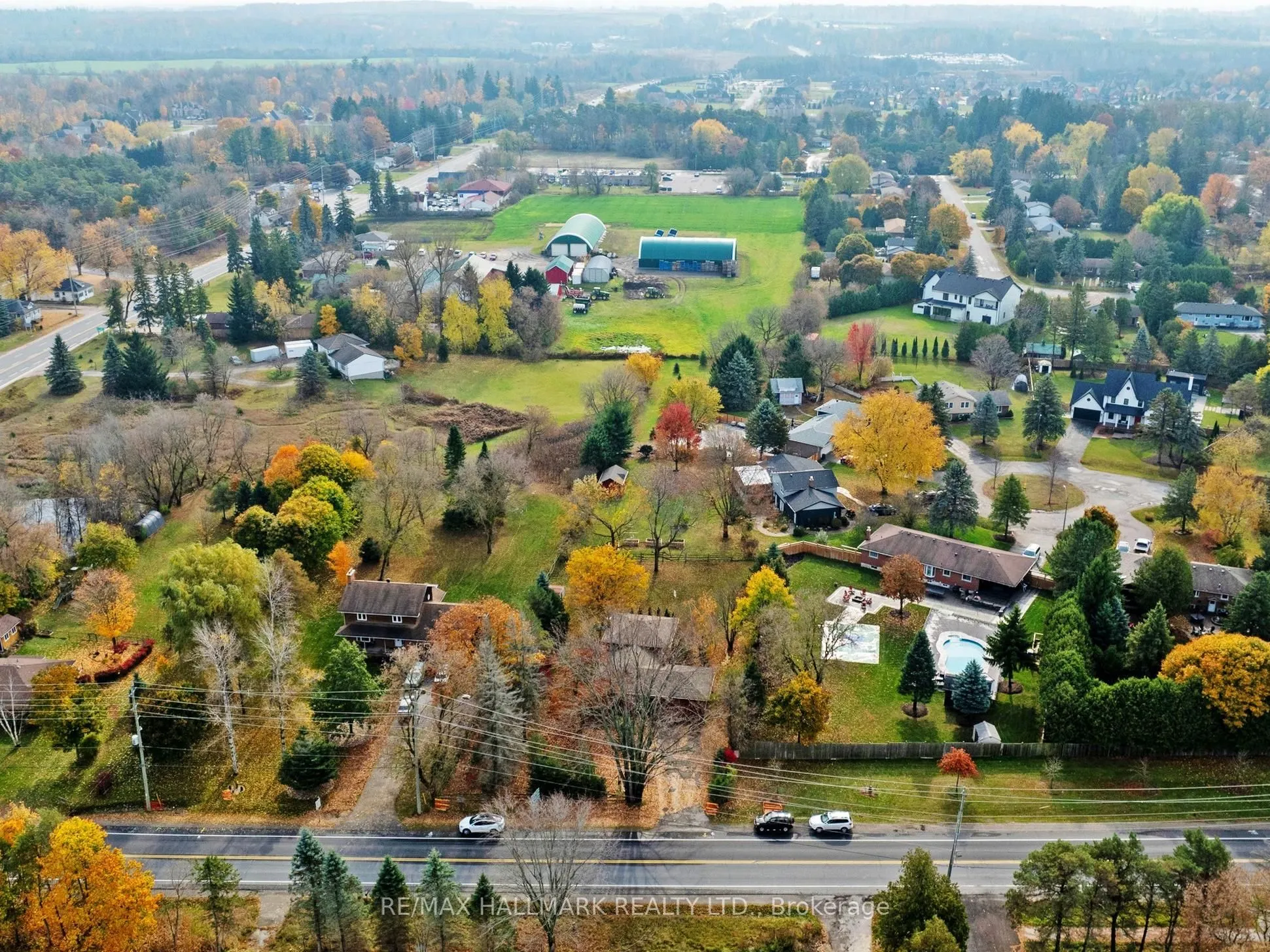 5193 Aurora Road