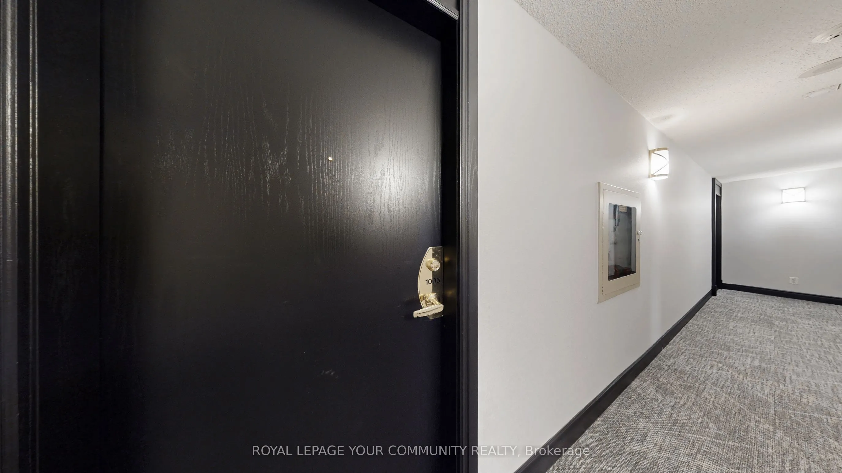 185 Oneida Crescent, #1005