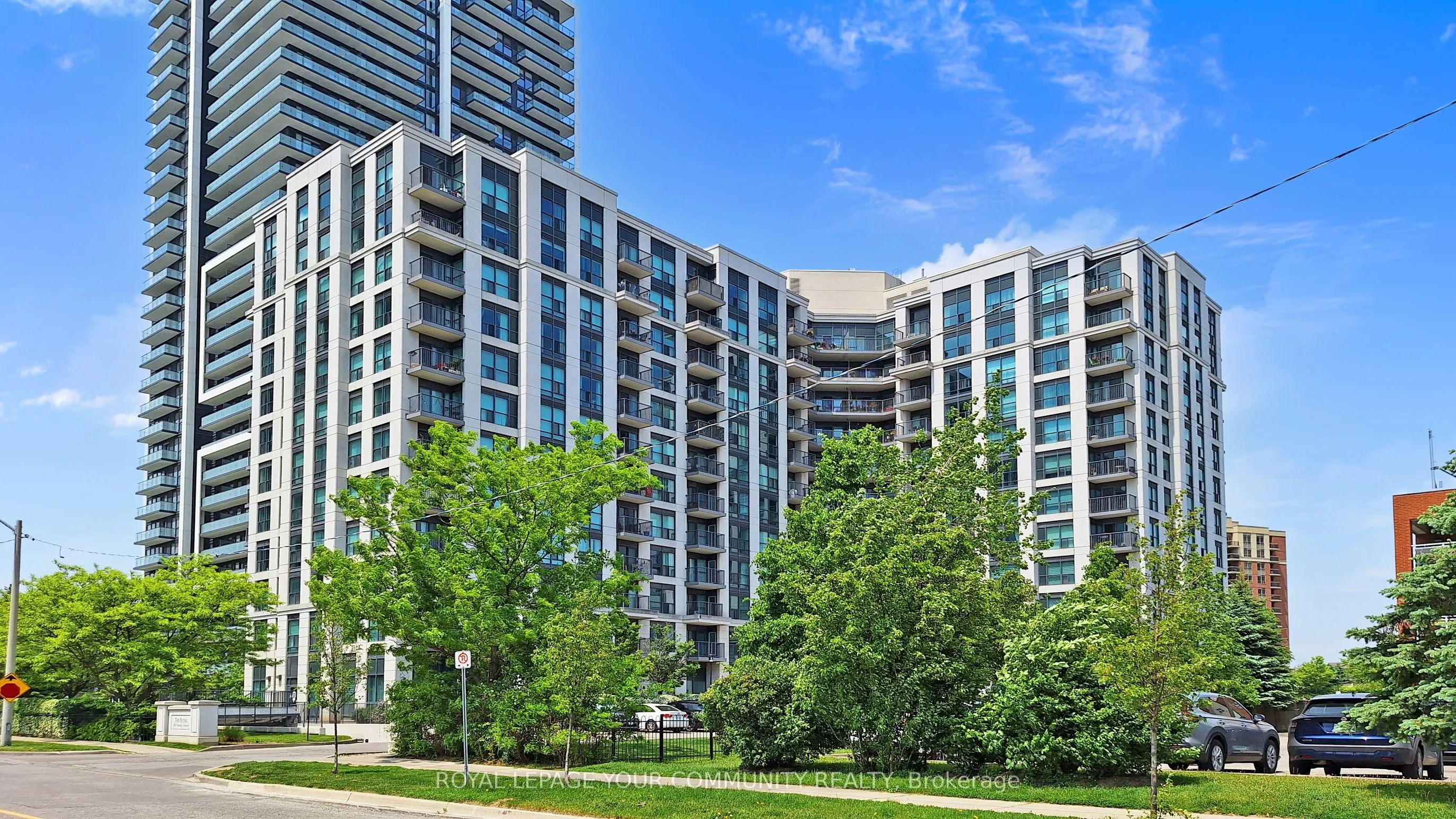 185 Oneida Crescent, #1005