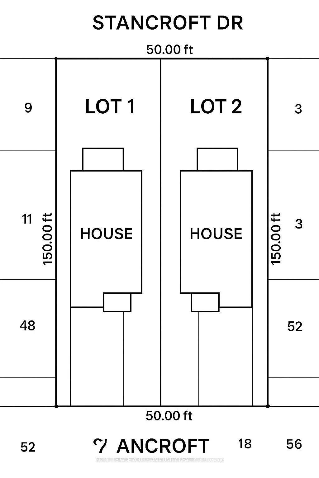 7 Stancroft Drive