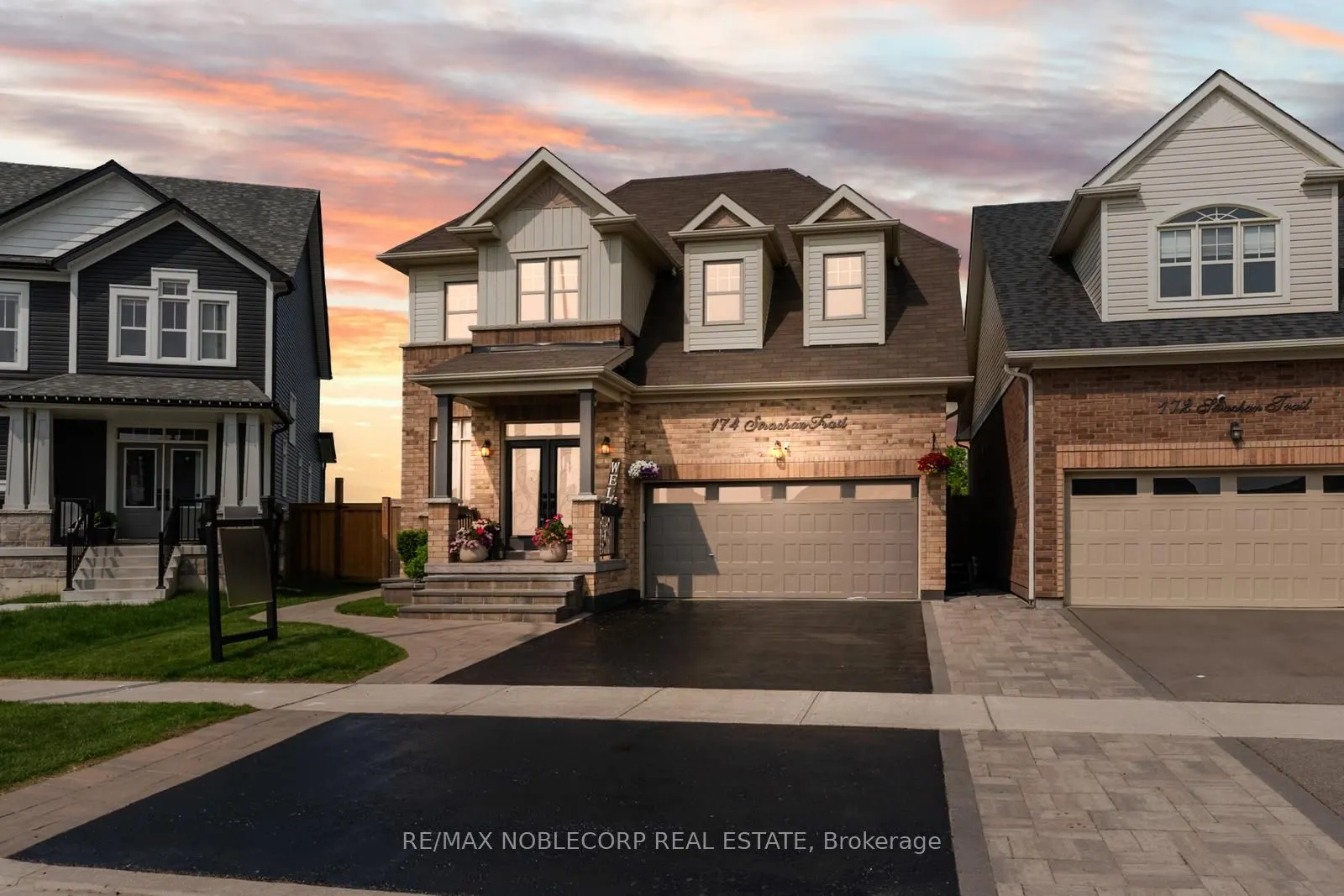174 Strachan Trail