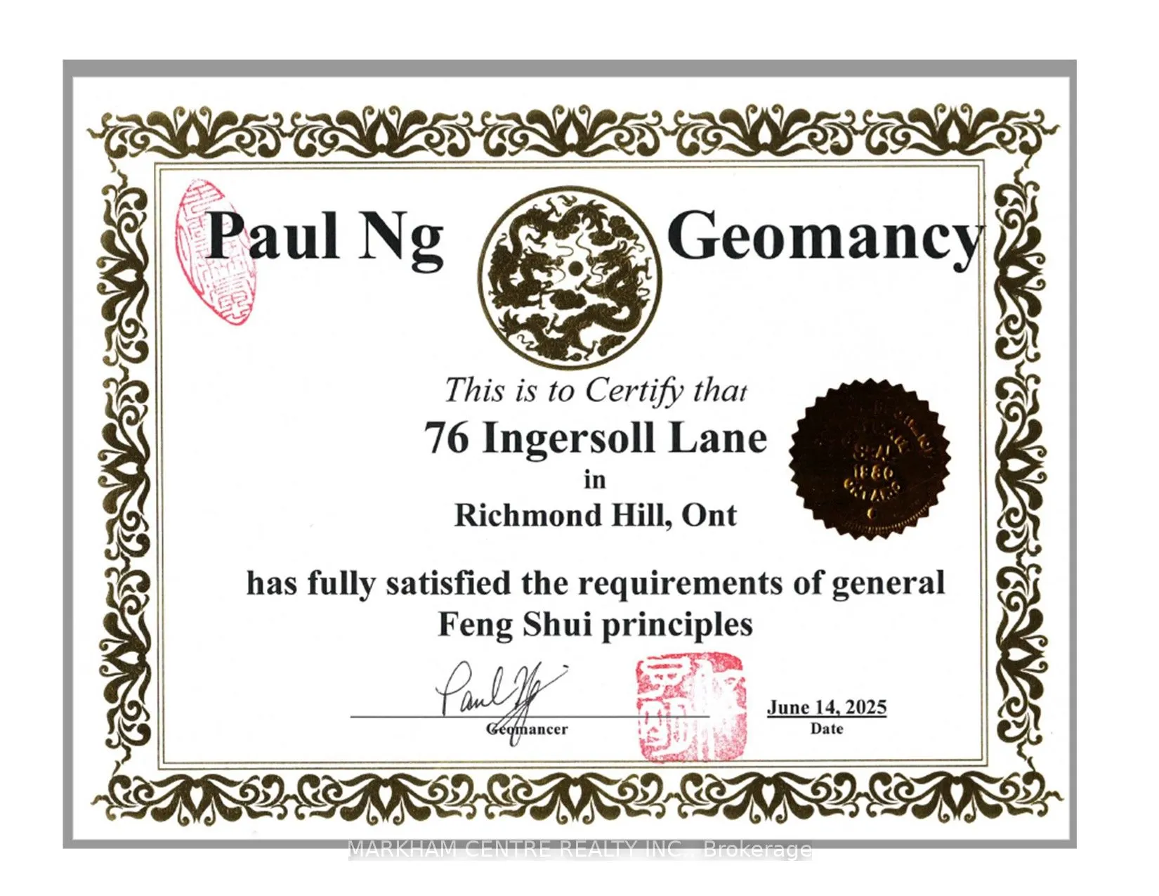 76 Ingersoll Lane