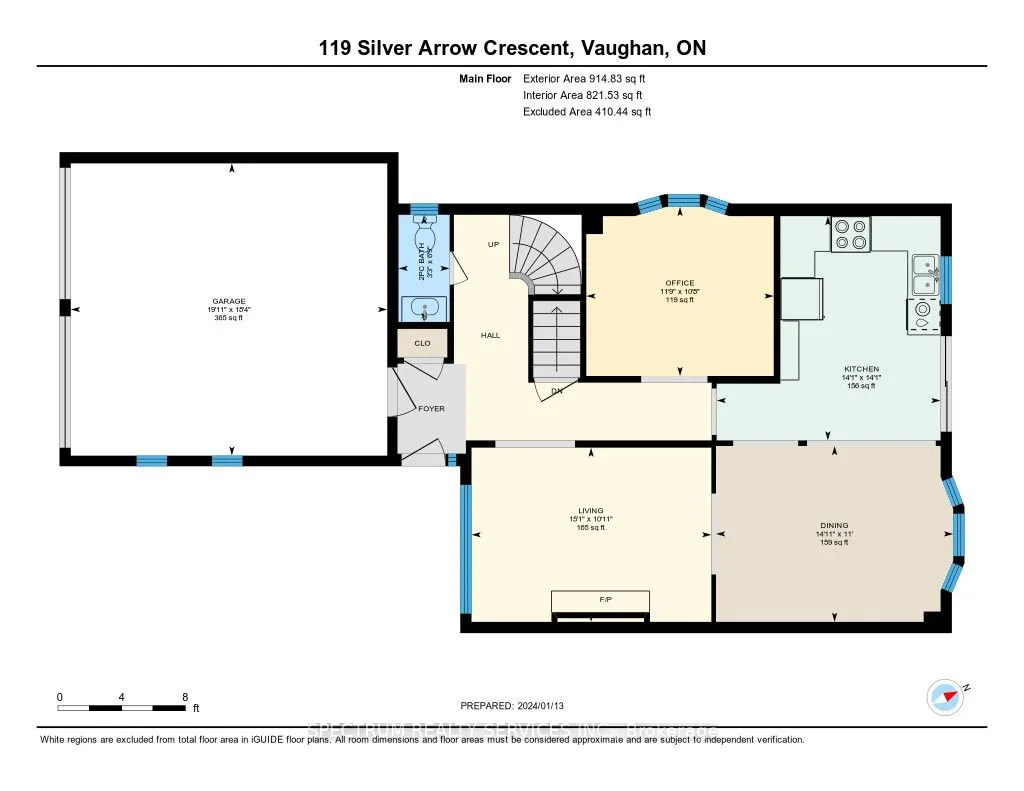 119 Silver Arrow Crescent