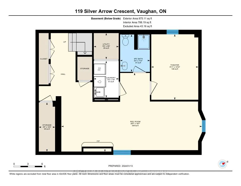 119 Silver Arrow Crescent