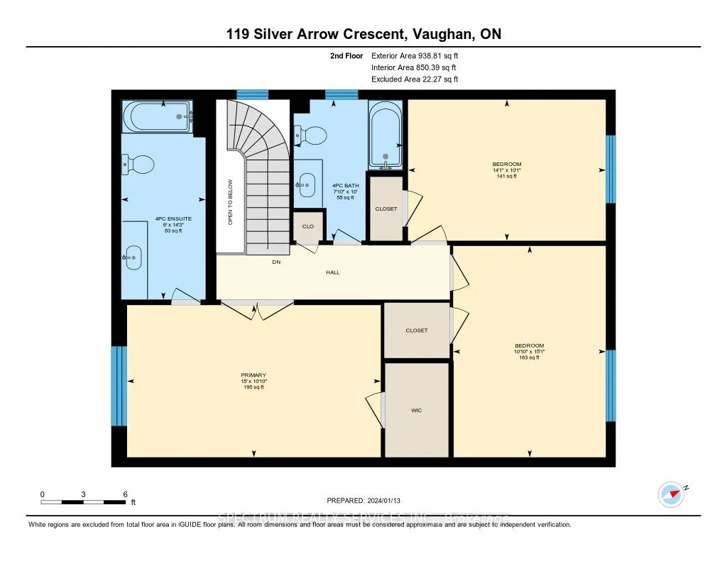 119 Silver Arrow Crescent