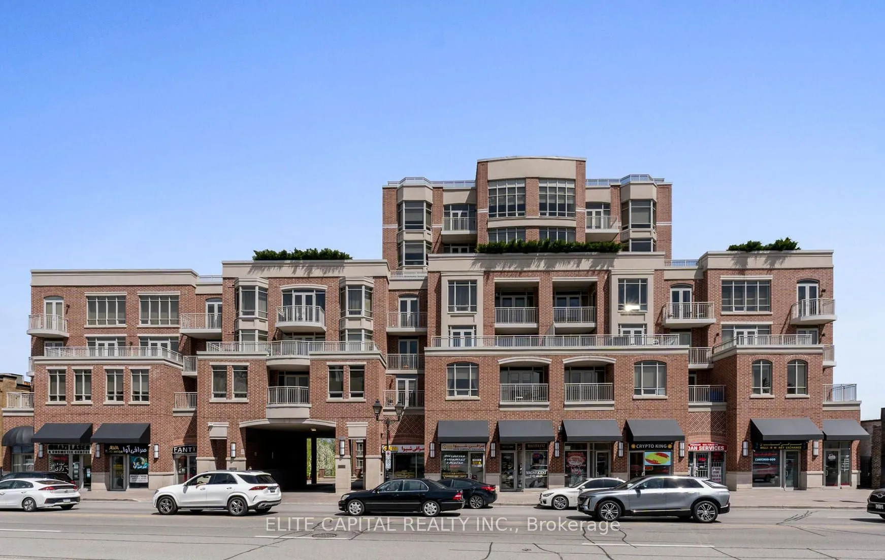 10101 Yonge Street, #115