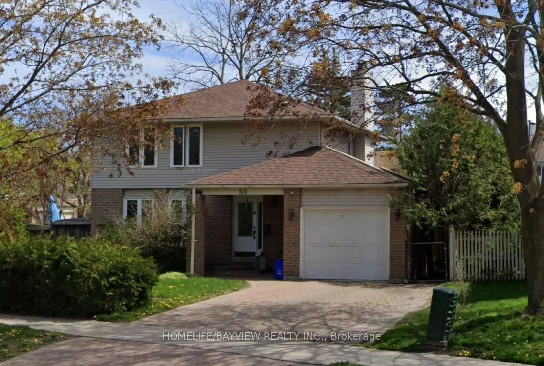 59 Nisbet Drive, #Basement