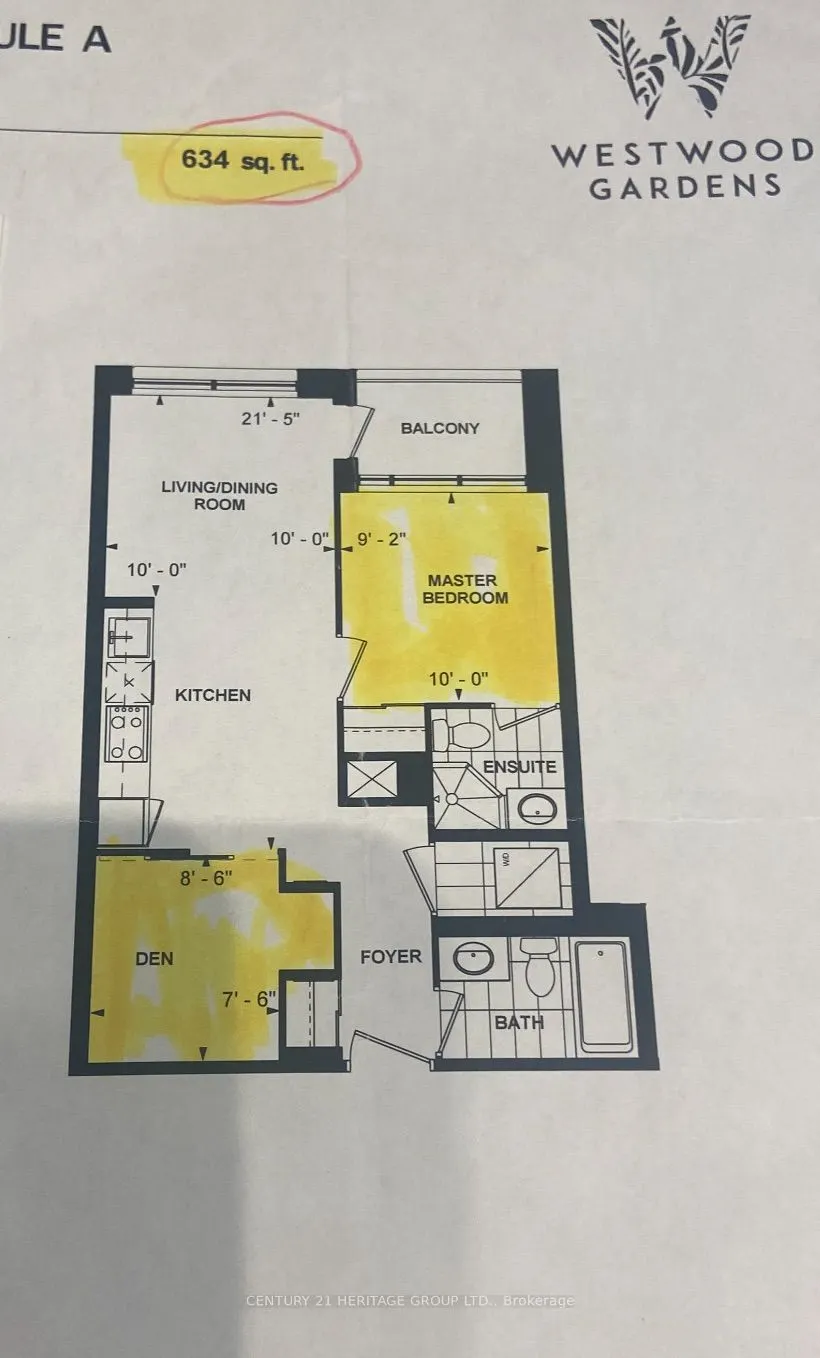 8868 Yonge Street E, #610E