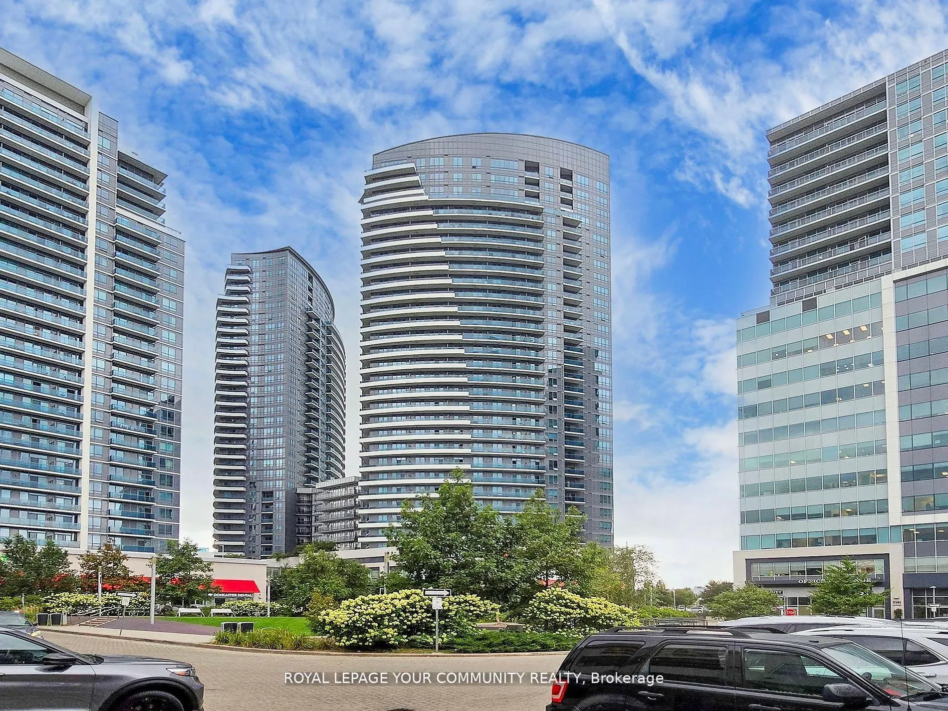 7181 Yonge Street, #231