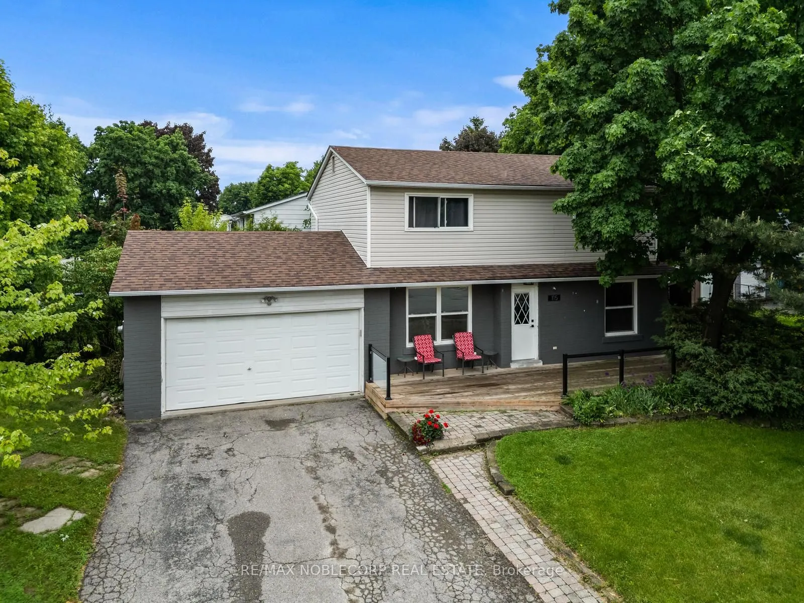 115 William Roe Boulevard