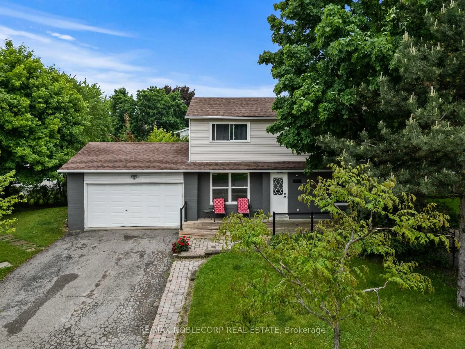 115 William Roe Boulevard