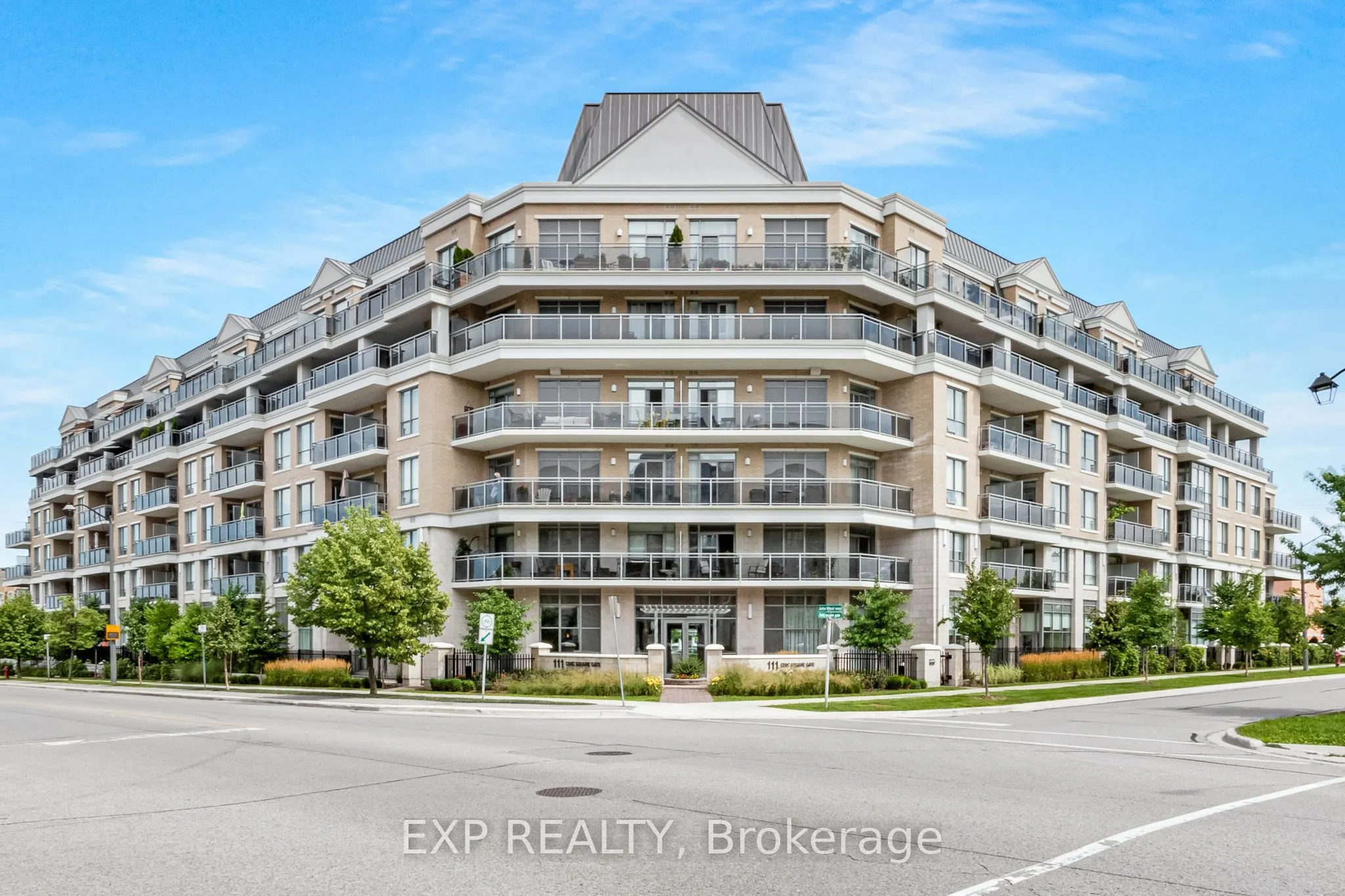 111 Civic Square Gate, #117