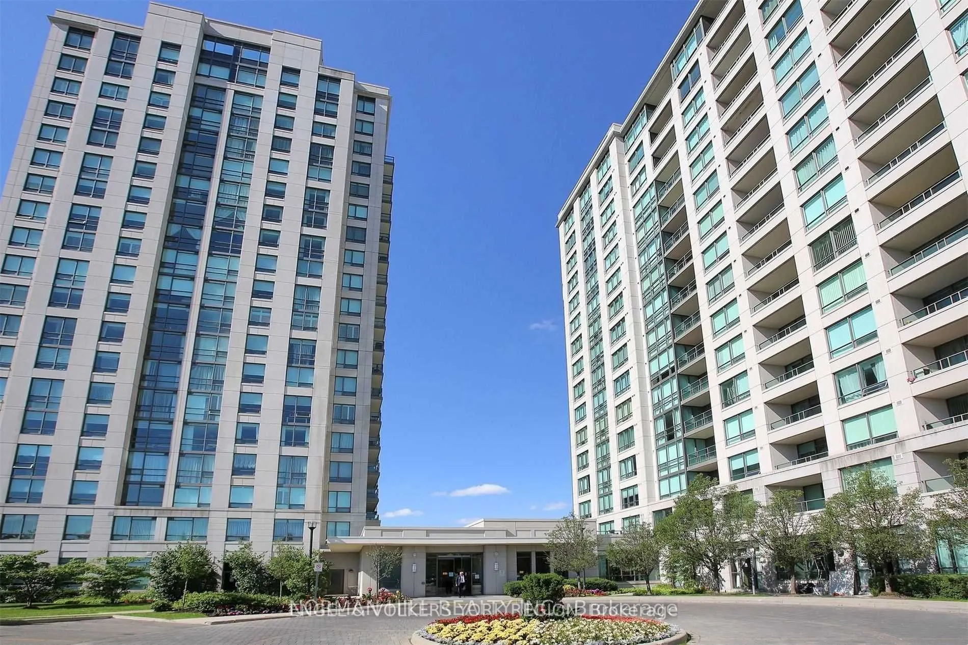 88 Promenade Circle N, #1508