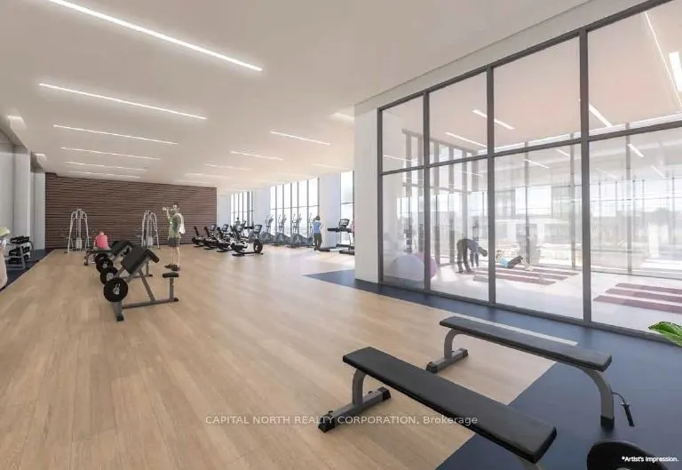 8960 Jane Street, #1707