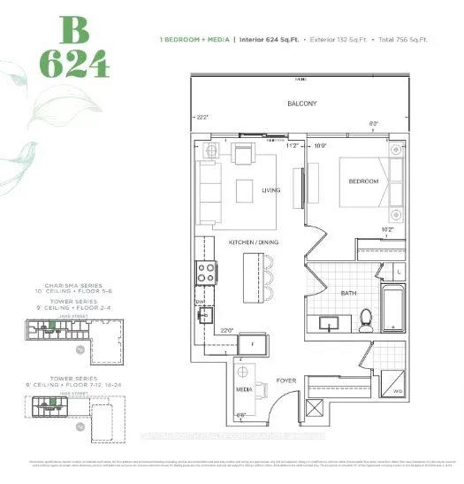 8960 Jane Street, #1707