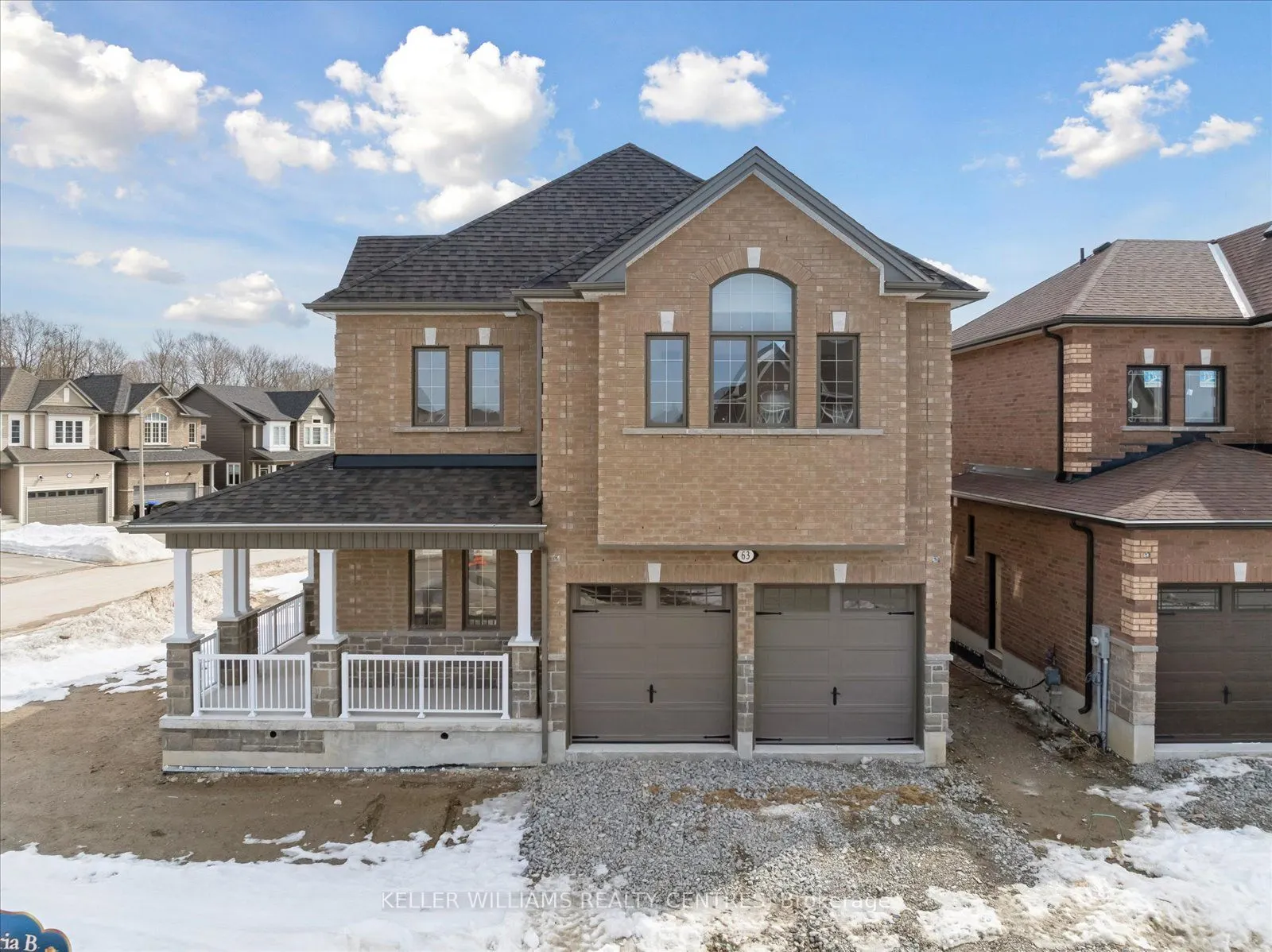 63 Wood Crescent