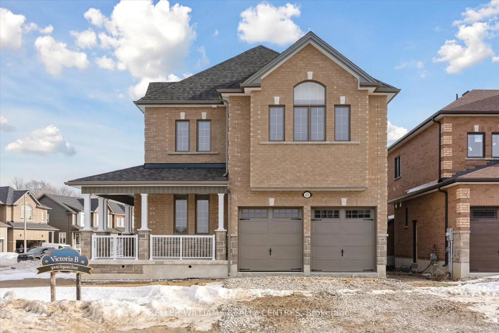 63 Wood Crescent
