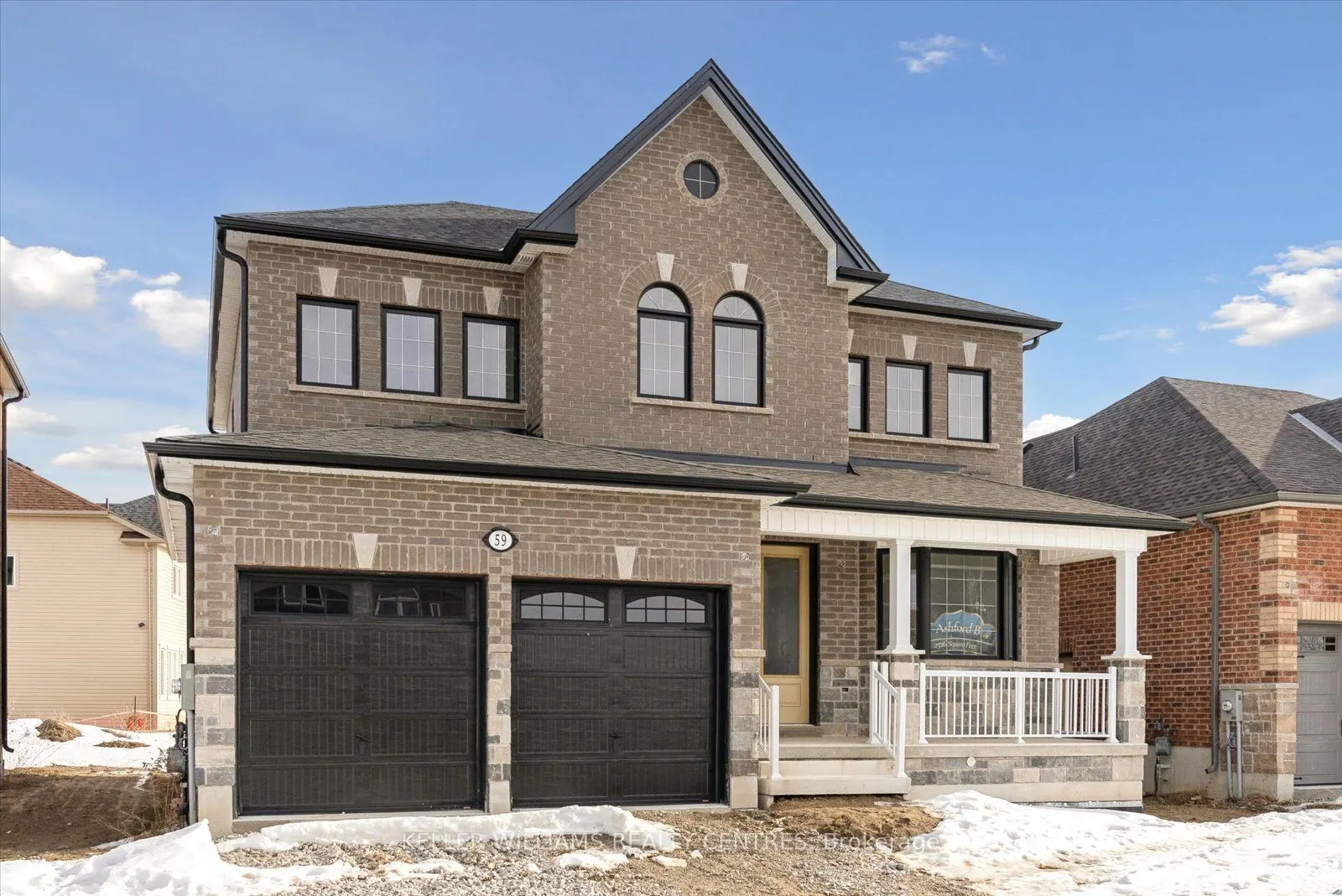 59 Wood Crescent