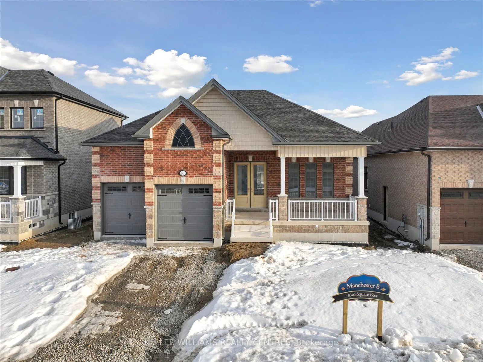 57 Wood Crescent