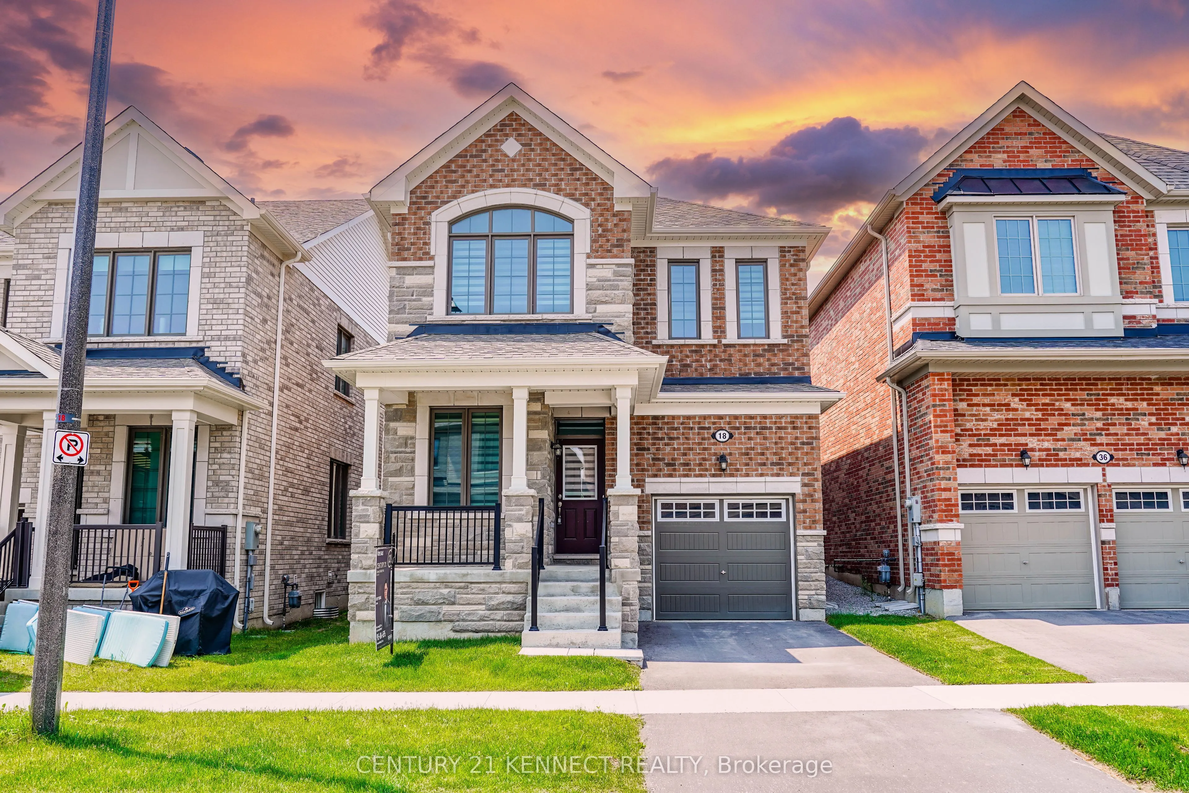 18 Cecil Sinclair Drive