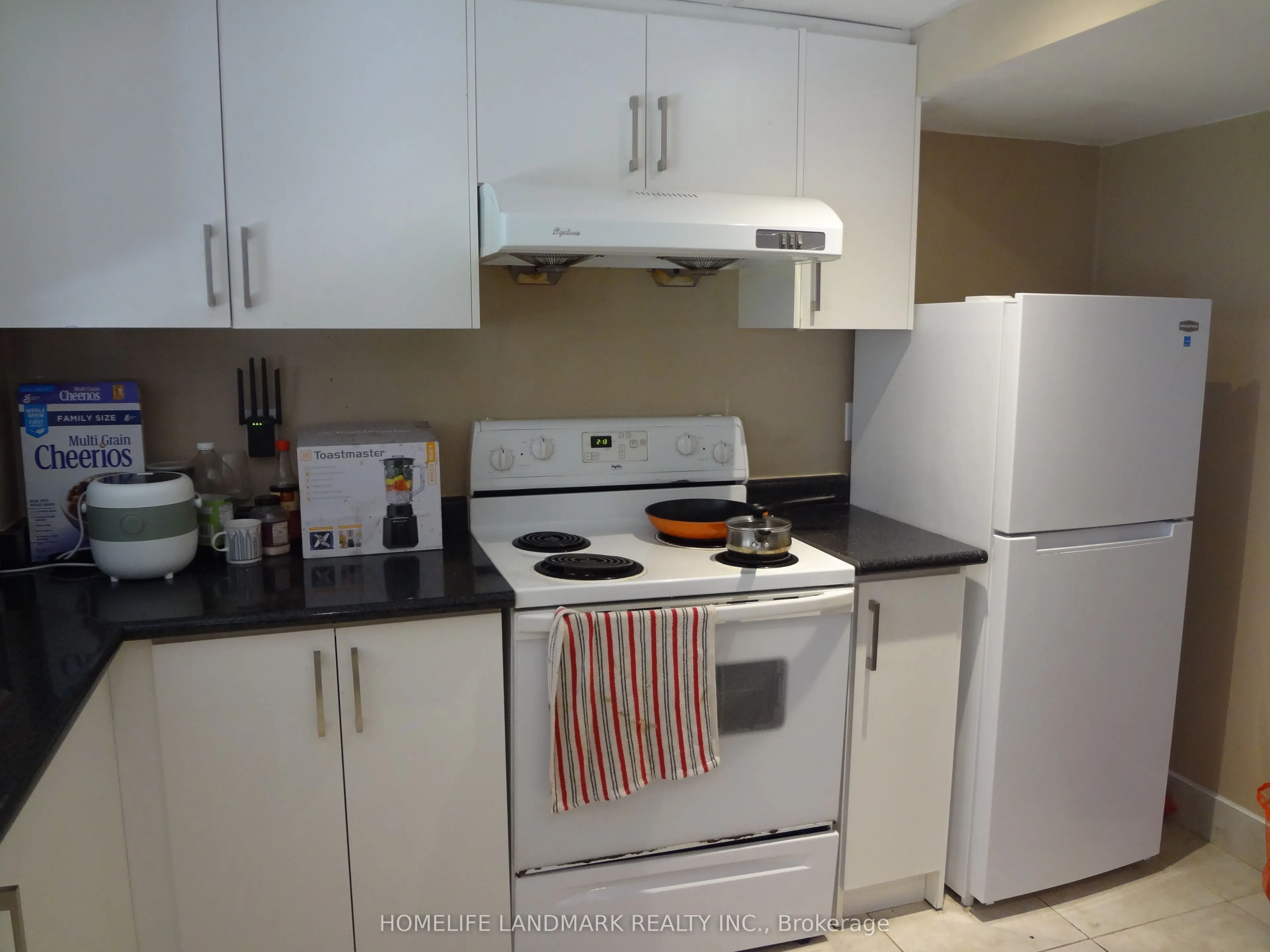 30 Eva Grove Court, #Basement