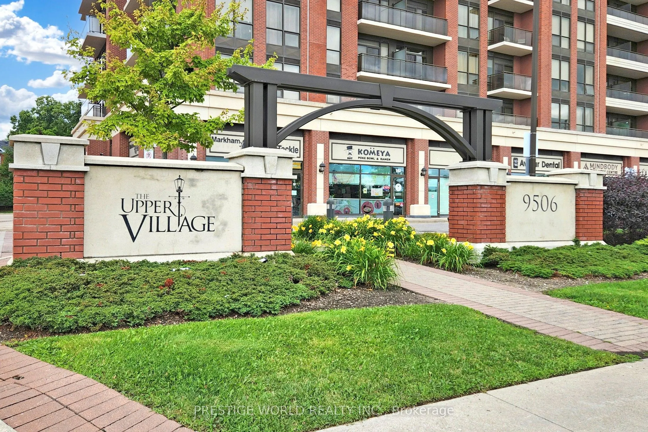 9506 Markham Road, #223