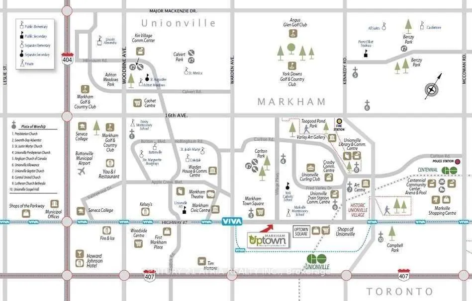 18 Uptown Drive, #807