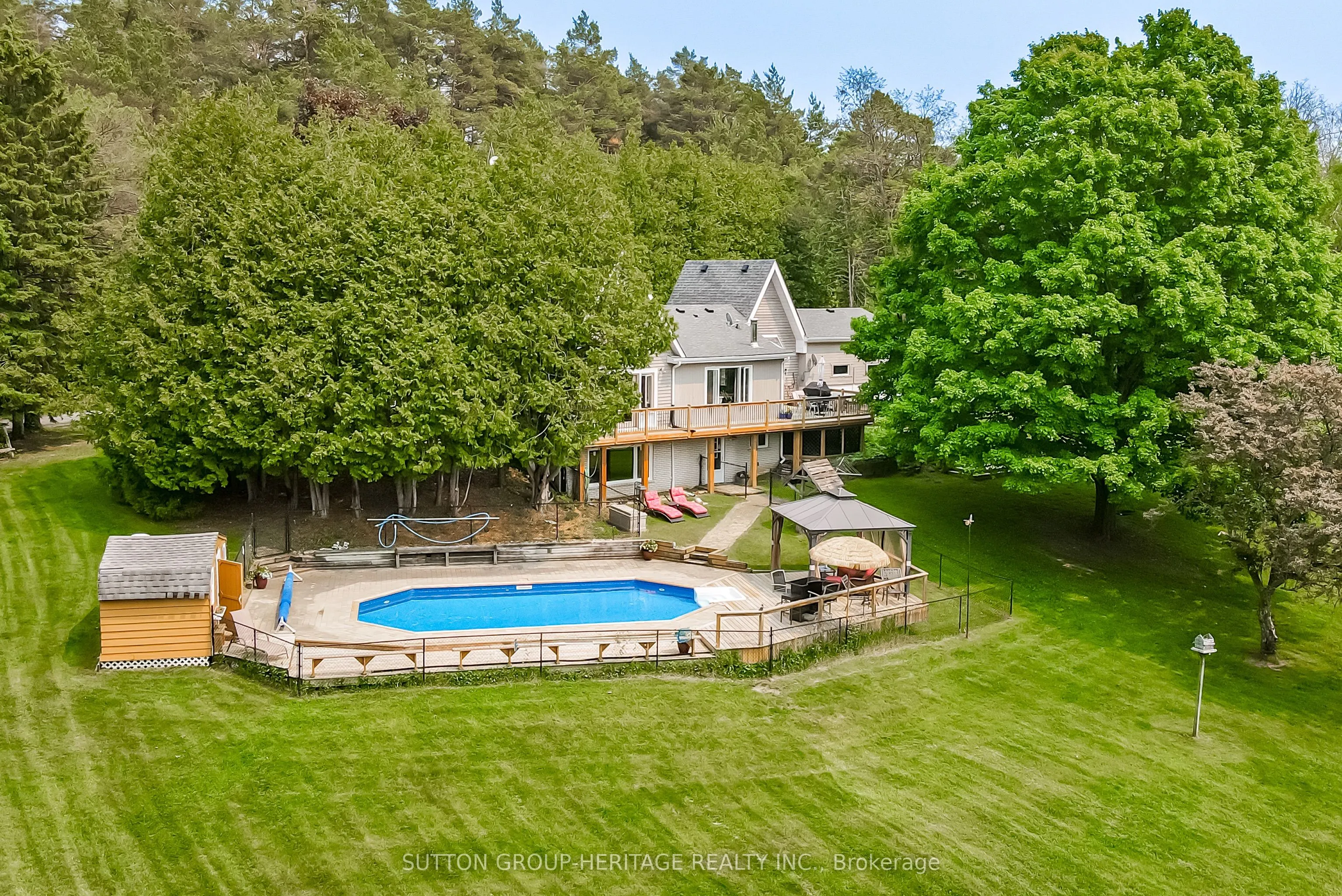 11900 Uxb/Brock Townline W