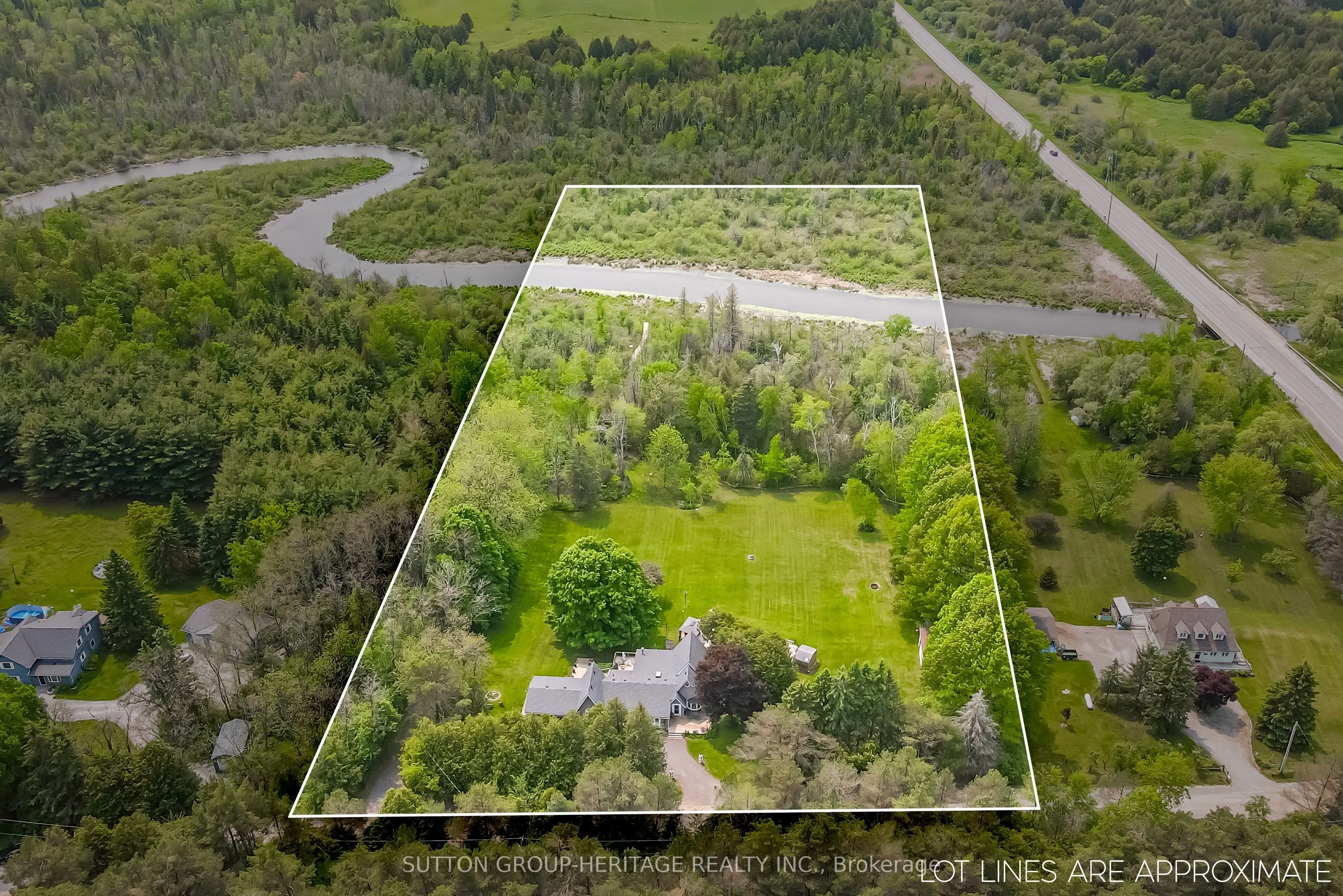 11900 Uxb/Brock Townline W