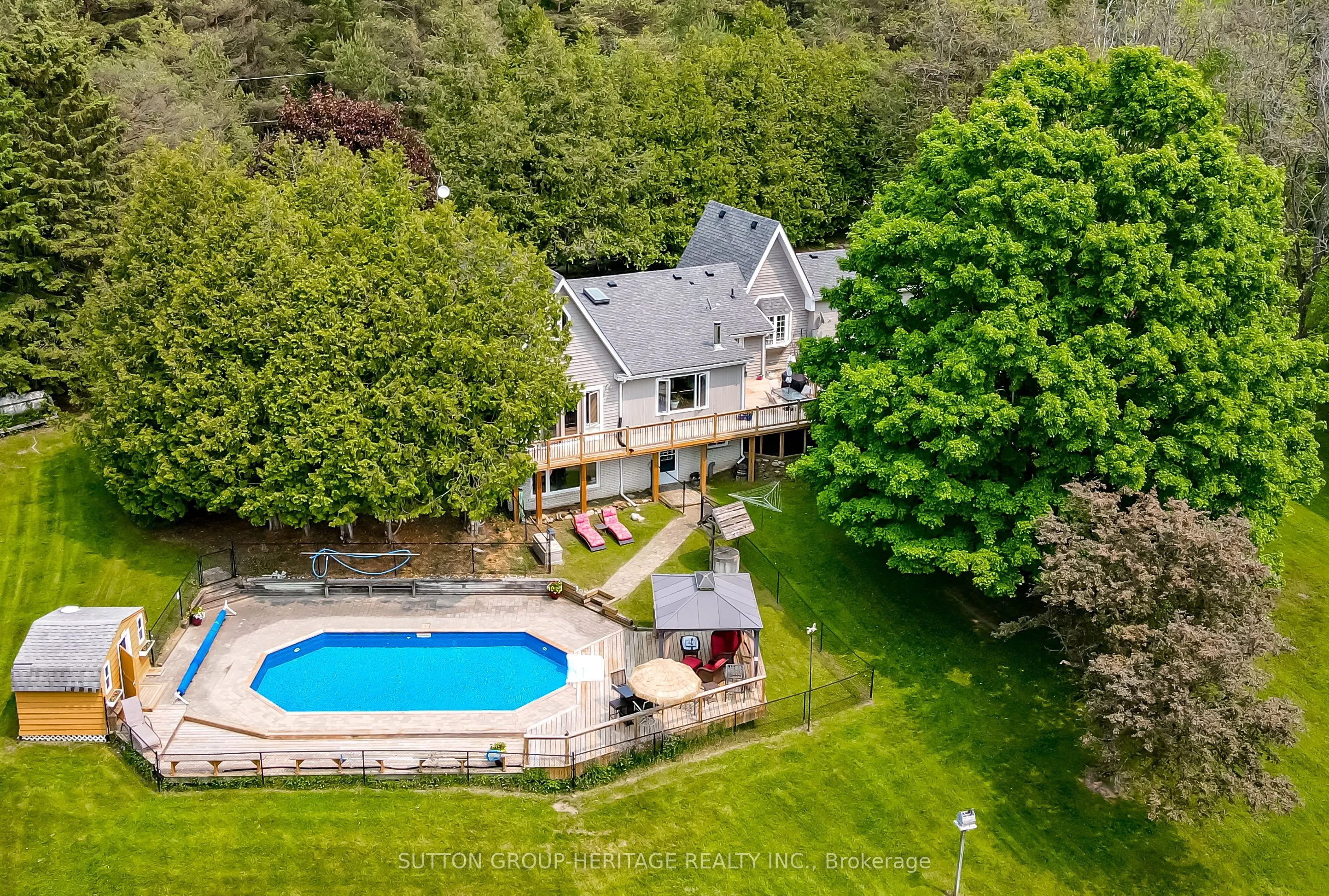 11900 Uxb/Brock Townline W