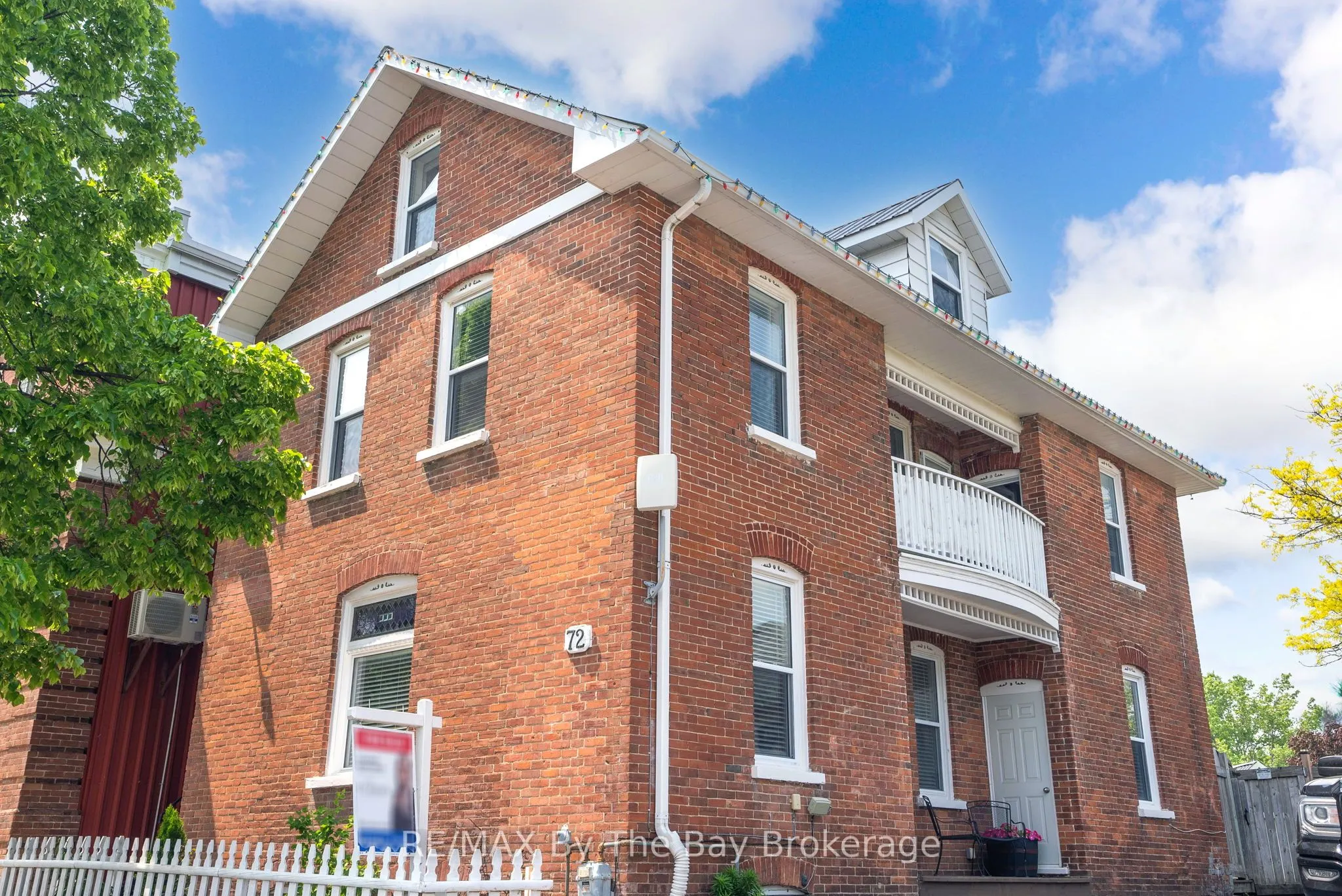 72 River Street