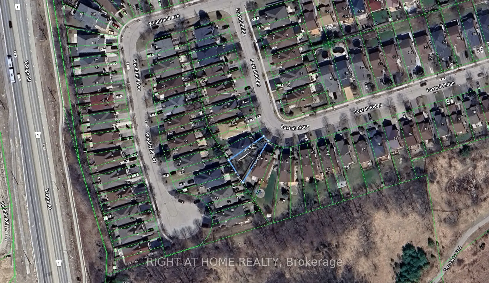 28 Foxtail Ridge