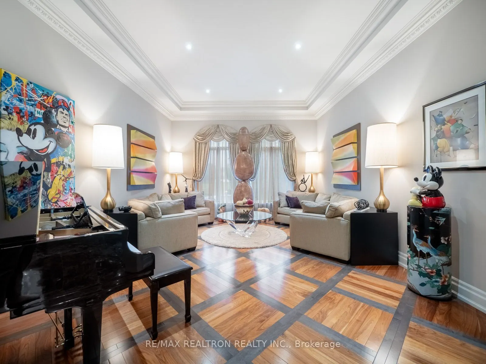 25 Parr Place