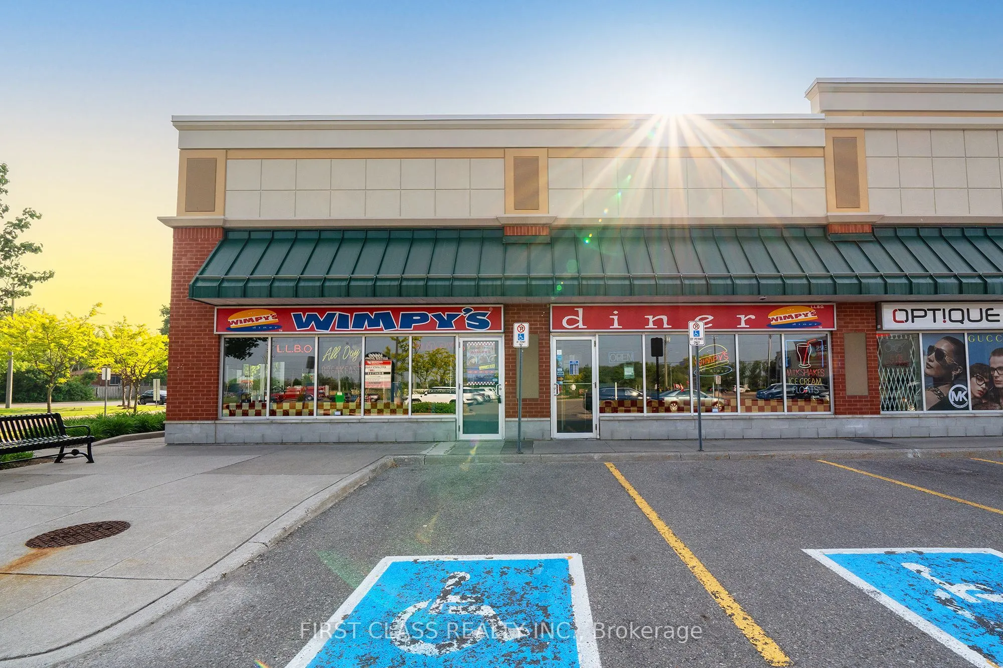 10800 Bayview Avenue, #1&2