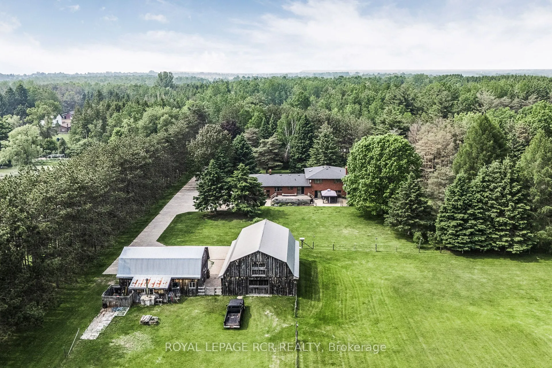 443 Feasby Road