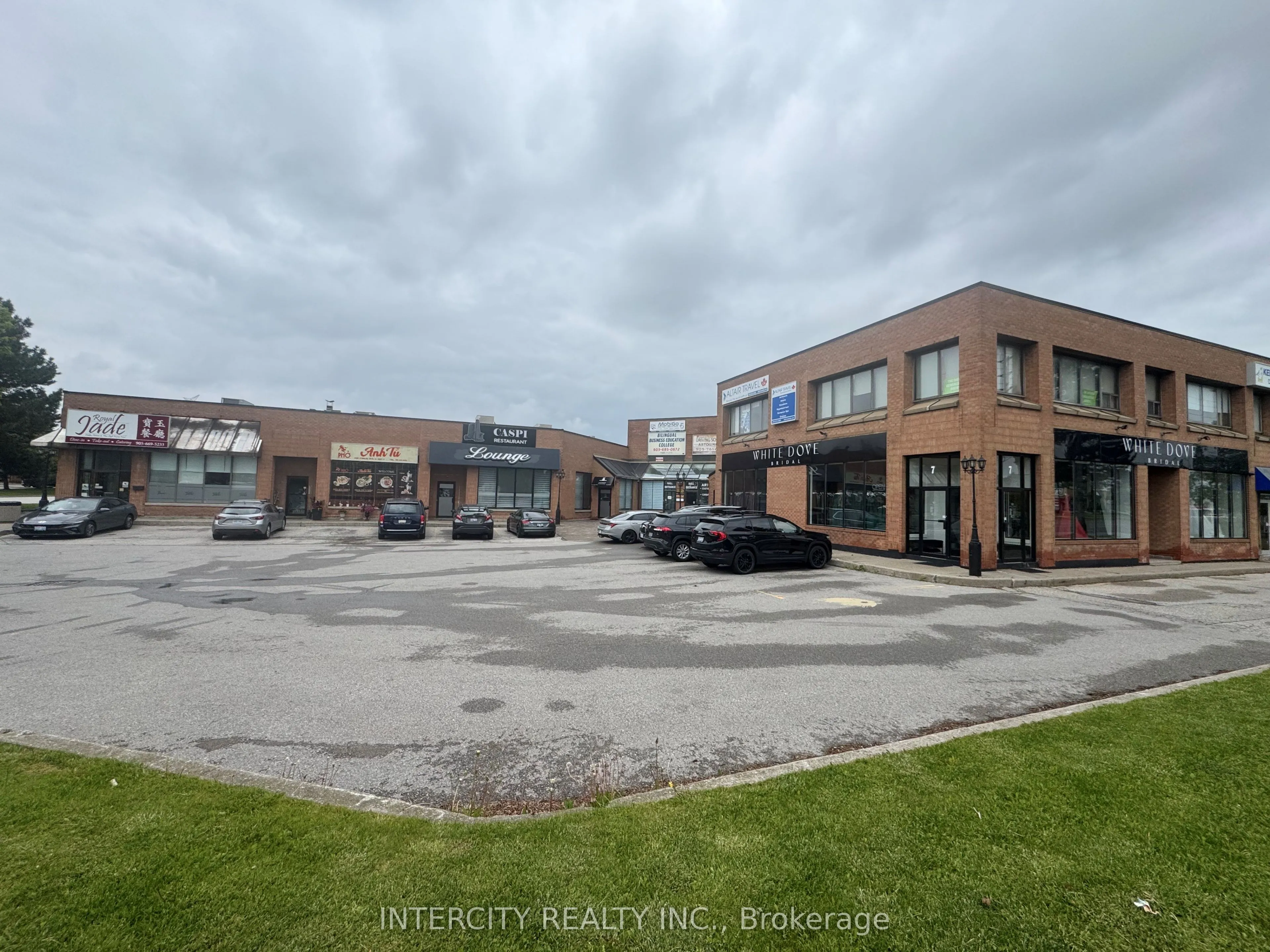 2100 Steeles Avenue, #3 & 4