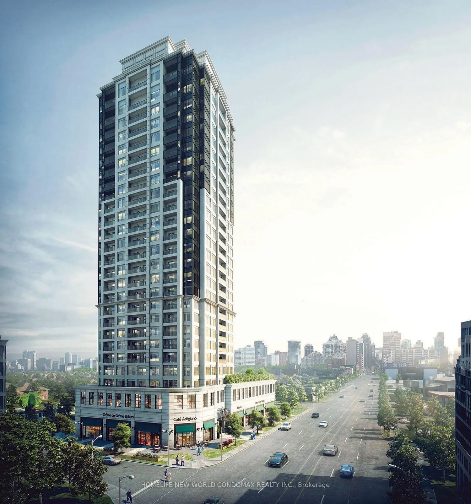 1 Grandview Avenue, #1112