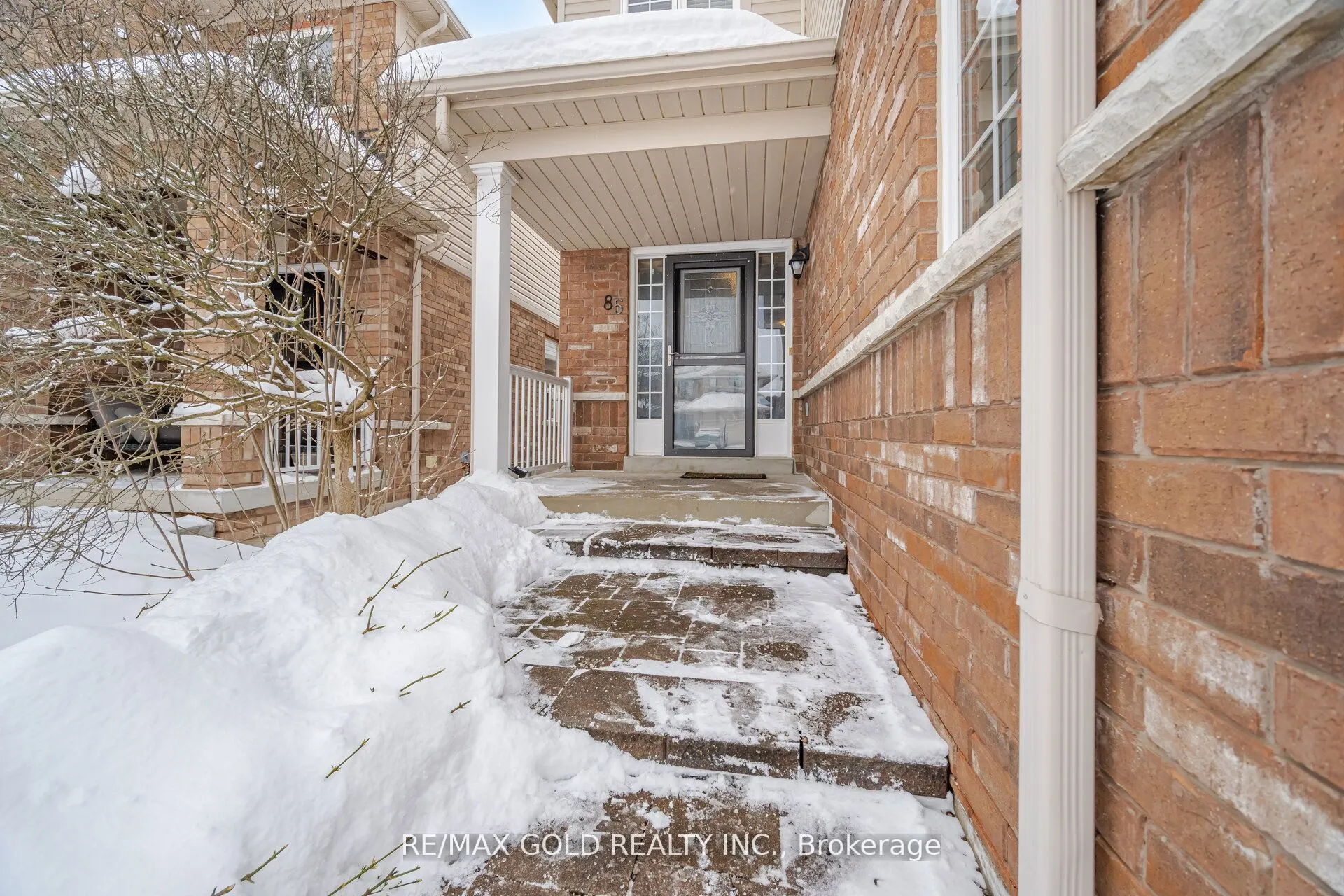 85 Anderson Road