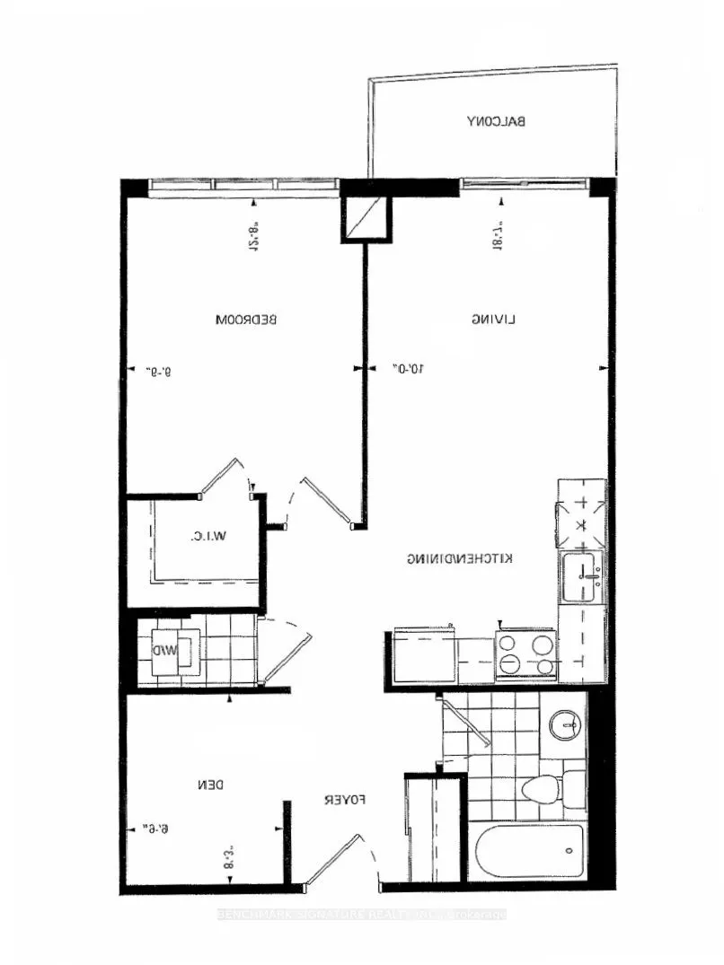 7161 Yonge Street, #518