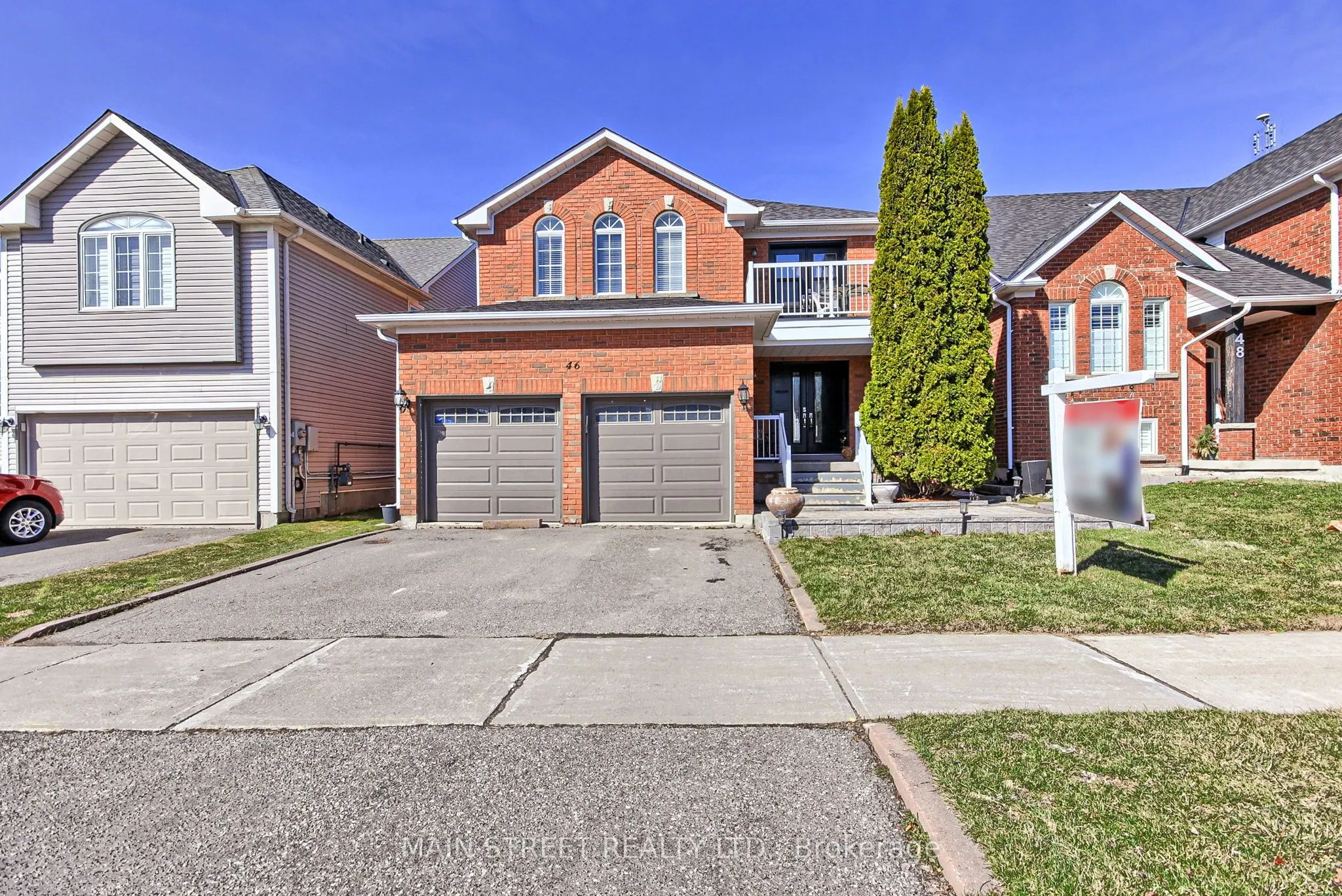 46 Silverstone Crescent