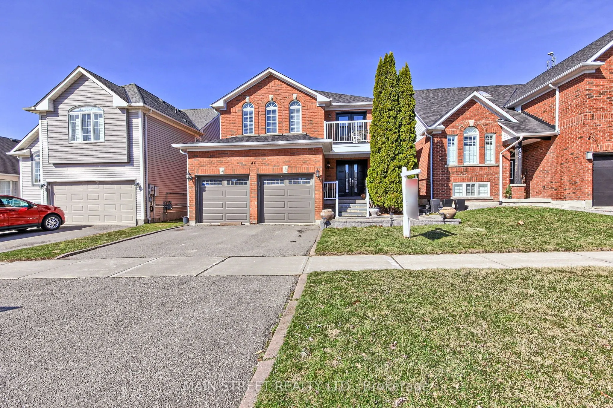 46 Silverstone Crescent
