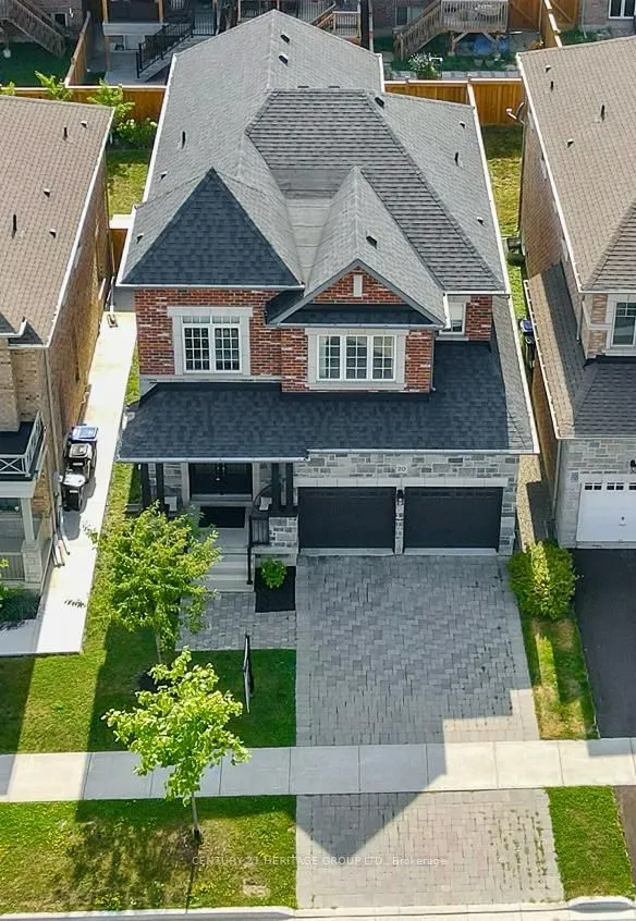 20 Barrow Avenue