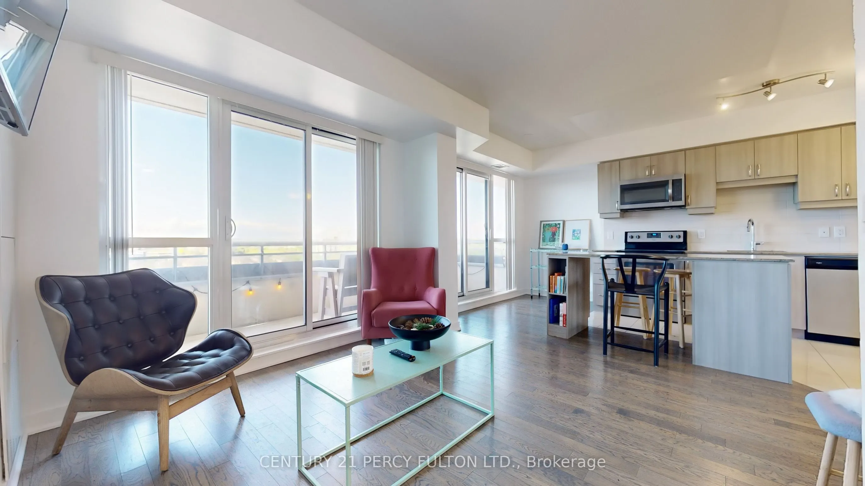 9201 Yonge Street, #1204