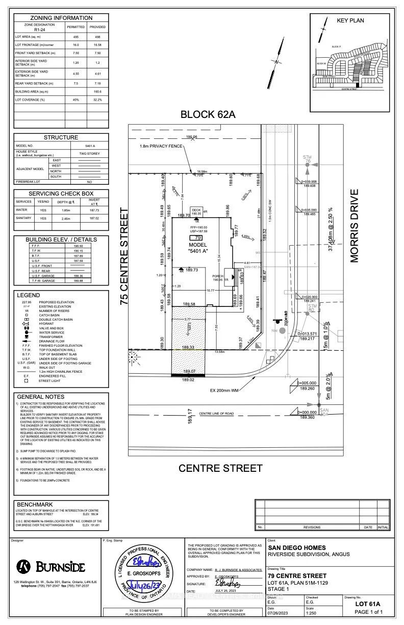 79 Centre Street