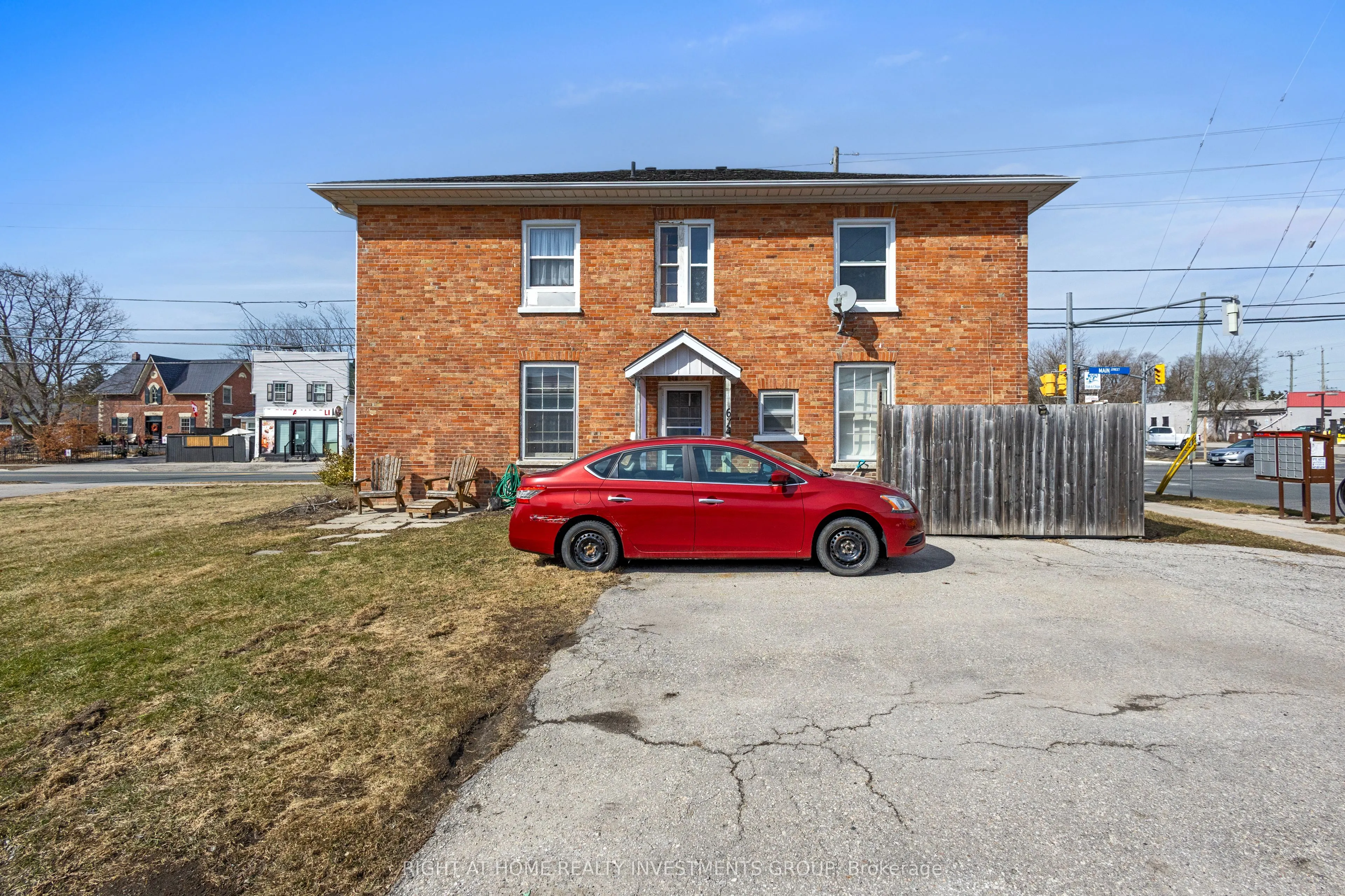 6745 Main Street