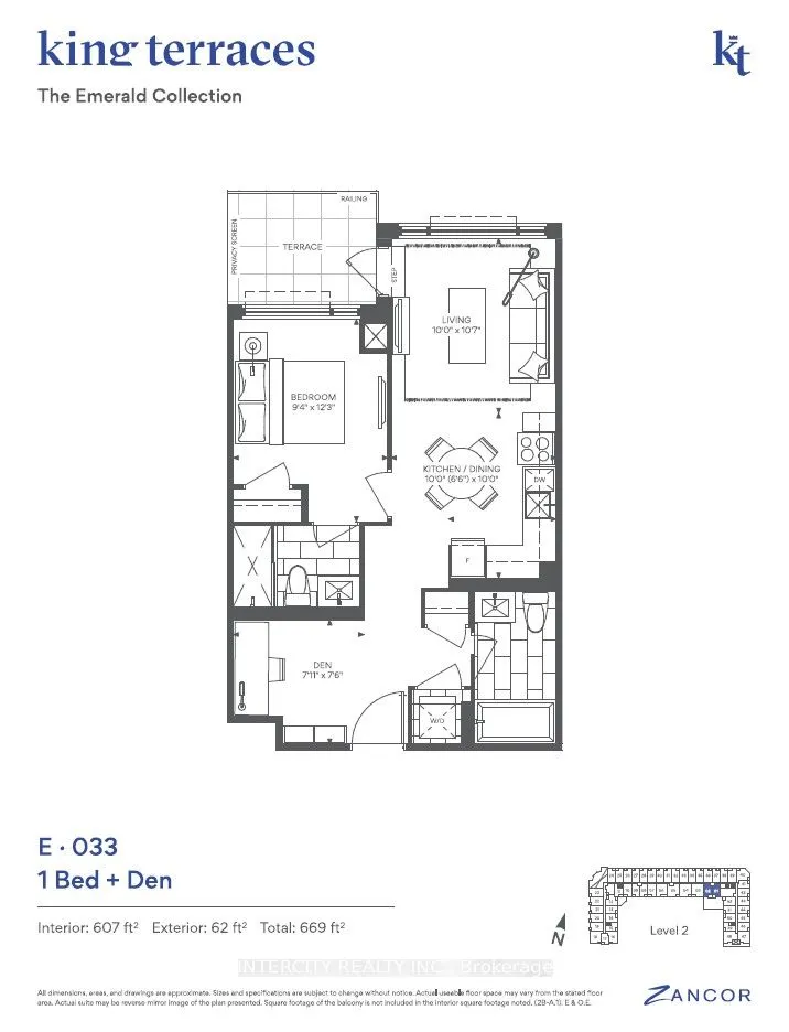 2075 King Road, #202