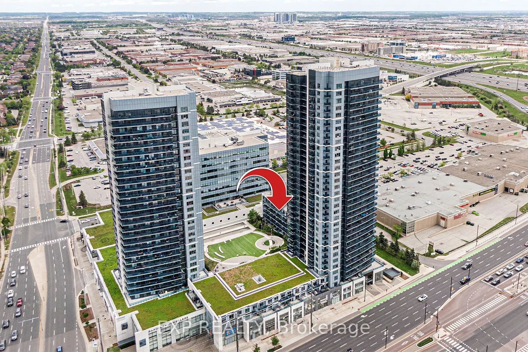 3600 Highway 7 W, #606