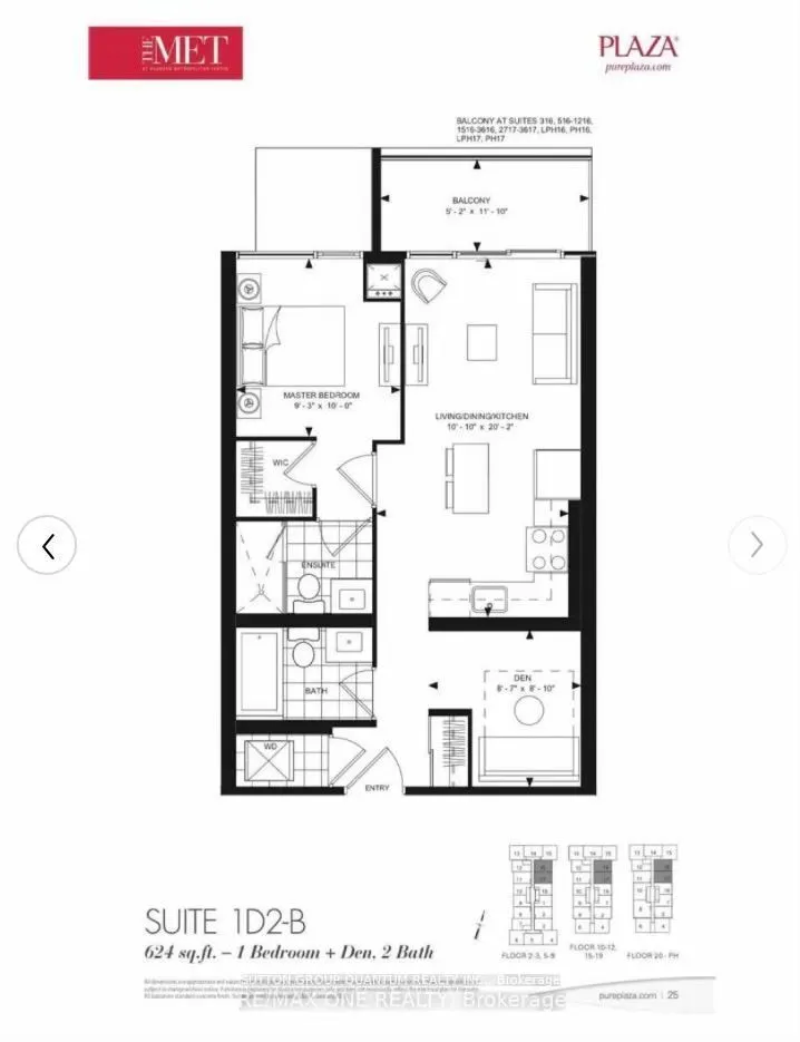 7895 Jane Street, #3116