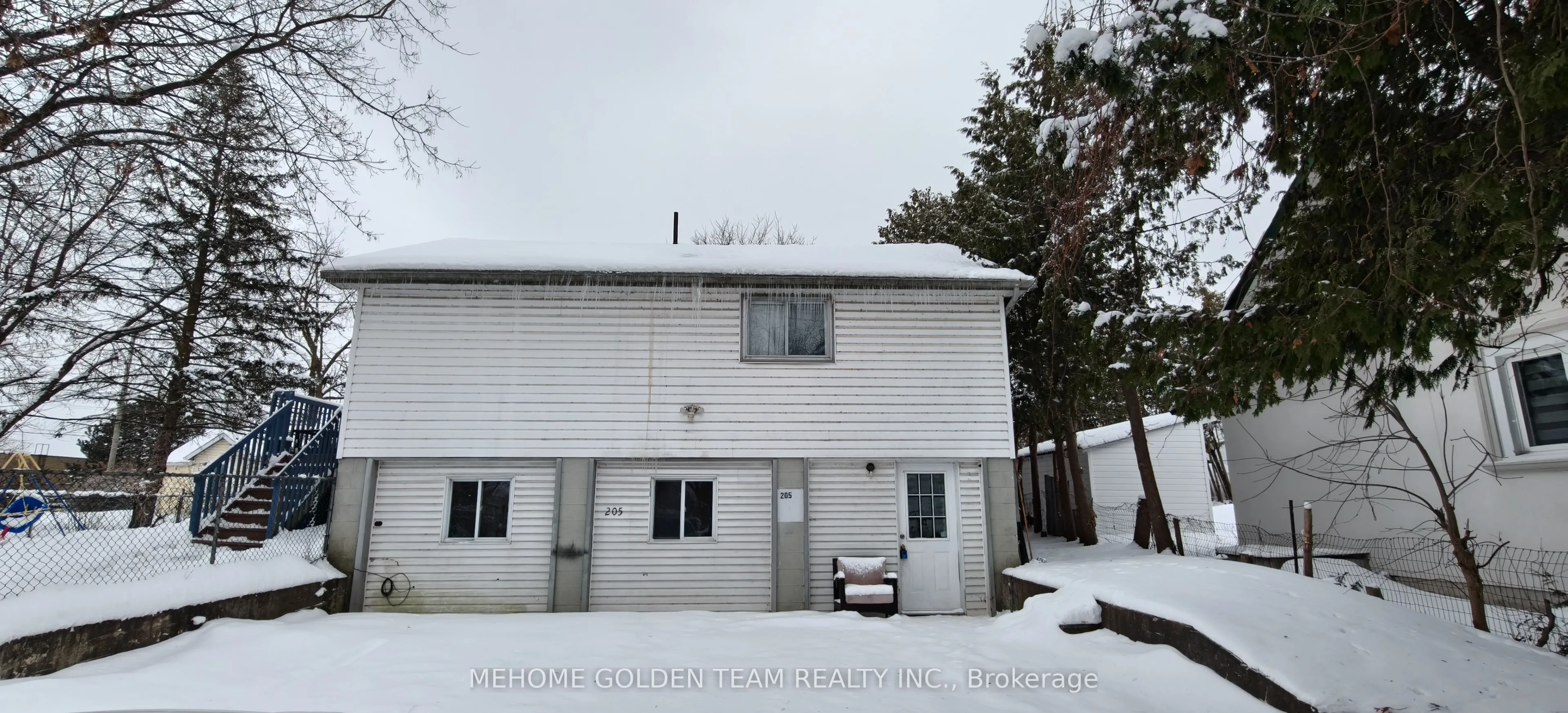 205 Pine Beach Drive, #Main